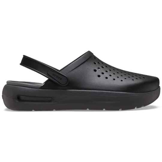 Crocs Crocs Unısex Marka Logolu Rahat Günlük Kullanım Siyah Terlik 209964-001