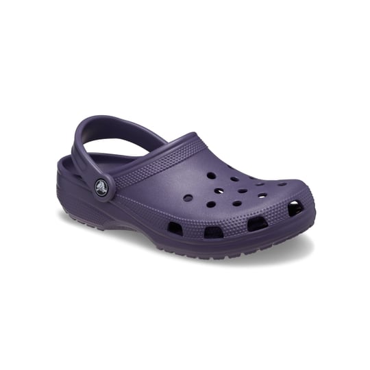 Crocs Crocs Unısex Marka Logolu Rahat Günlük Kullanım Mor1 Terlik 10001-5CI