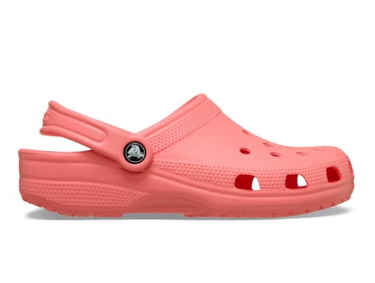 Crocs Crocs Unısex Marka Logolu Rahat Günlük Kullanım Mercan Terlik 10001-6UI