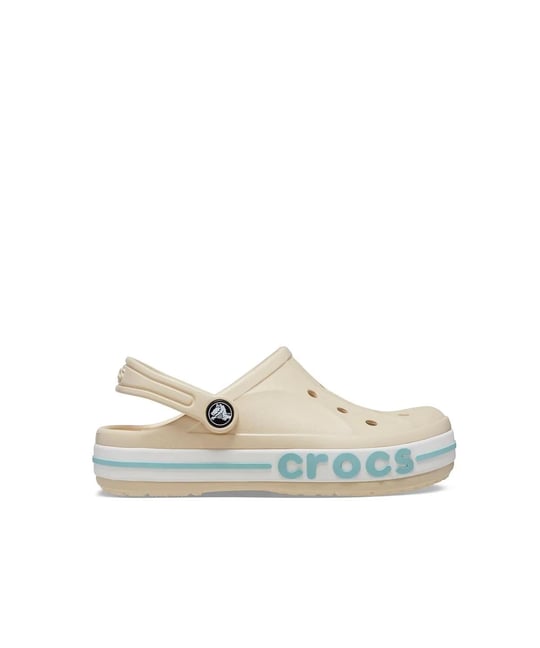 Crocs Crocs UNISEX Yüksek Taban Nefes Alan Logolu 11S Terlik 207019-11S