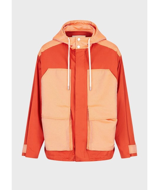 Emporio Armani Emporıo Armani Erkek Uzun Kol Normal Dik Yaka Günlük 0265 Mont 3R1B6C 1NW0Z-0265