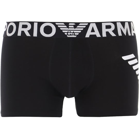 Emporio Armani Emporıo Body Erkek Normal Belli Pamuklu Logo Desenli 020 Boxer 111776 1P725-020