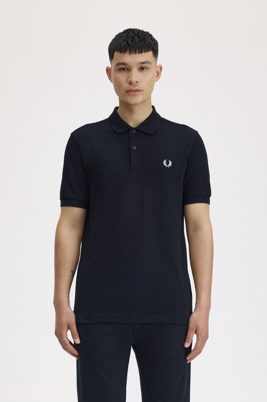 Fred Perry Fred Perry Erkek Regular Fit %100 Pamuklu Kısa Kollu 350 Gömlek M6000-350