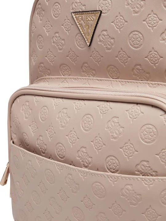 GUESS Kadın Zincirli Logo Detaylı Beyaz Omuz Çantası HWPD92 GUESS Kadın Zincirli Logo Detaylı Beyaz Omuz Çantası HWPD92