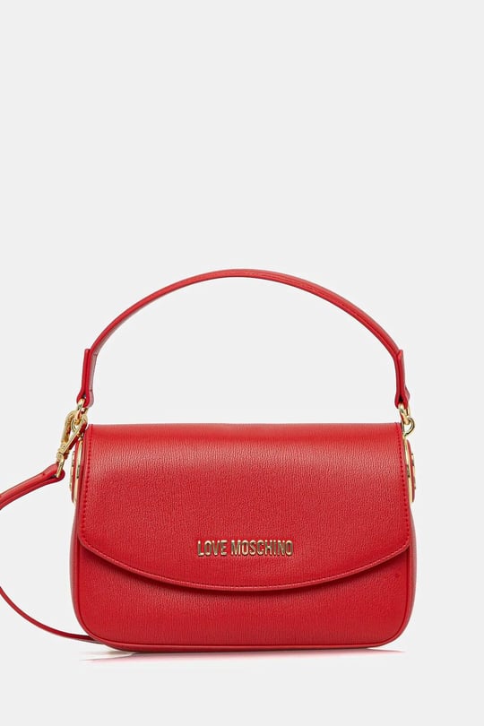 Love Moschino Kahverengi Omuz Çantası - JC4372PP0NKF0-200 | Wejaar