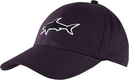 Paul Shark Paul Shark Erkek Marka Logolu Rahat Kullanım Dört Mevsim Lacivert Spor Şapka COP7103-050