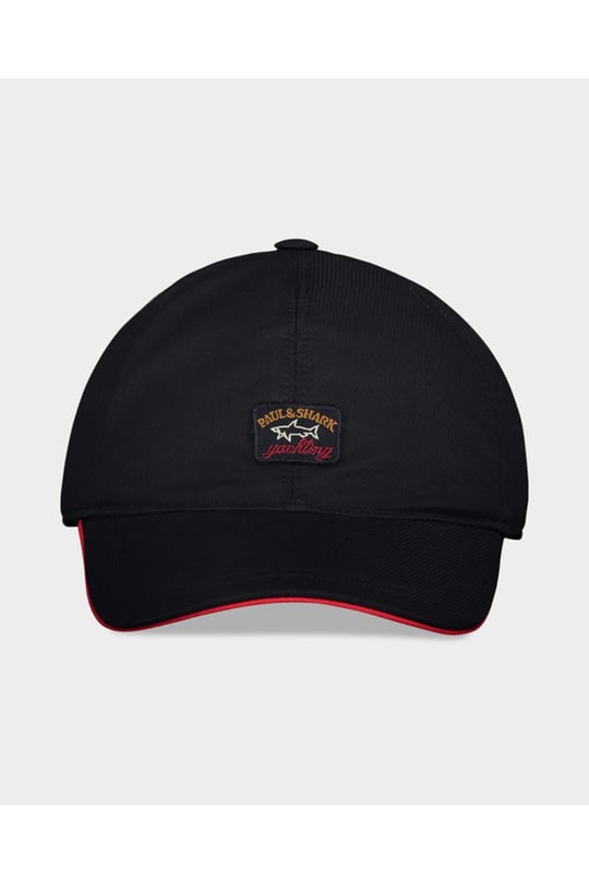 Paul Shark Paul Shark Erkek Marka Logolu Rahat 050 Spor Şapka 11317107-050
