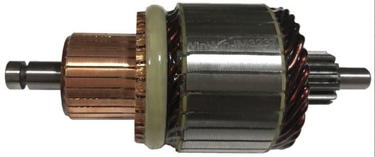 MARS KOLLEKTOR 12V 14T BOSCH TIP FIAT 500/DOBLO/PUNTO EVO/MiTo/GIULIETTA 1.4 137 SERI START-STOP