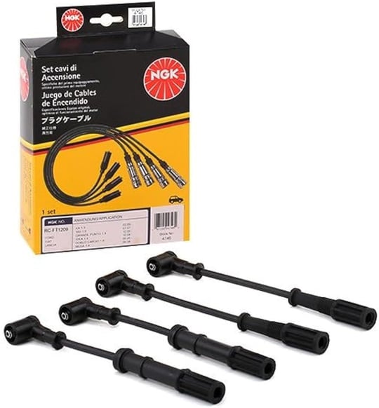  BUJİ KABLOSU TK ALBEA SOLE-PALIO SOLE 1.4 8V-DOBLO-DOBLO KARGO 1.4ie-GRANDE PUNTO 1.2