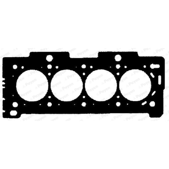 SILINDIR KAPAK CONTASI(KLINGIRIK) SAXO XSARA P306 P206 P106 TU5JP (1.6 8V) / (1.37MM) (78.50MM)