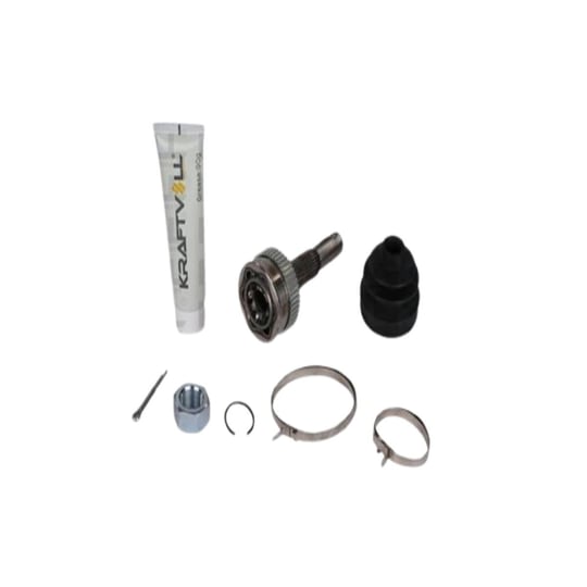 AKS KAFASI ARKA AKS DIS TAKIM NISSAN QASHQAI X-TRAIL 2.0 DCI 07>13 RENAULT KOLEOS 08> QASHQAI J11 KA
