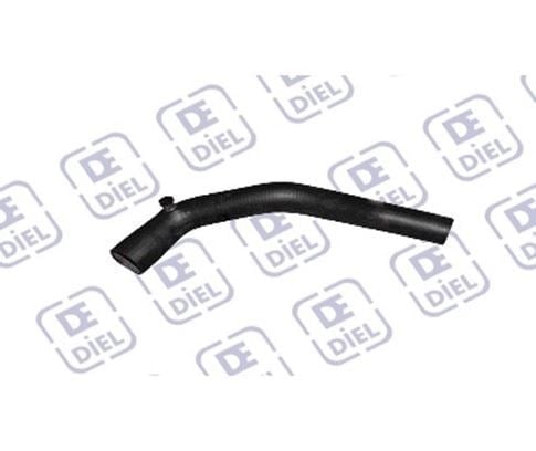 1.4 ENJ. VİDALI RADYATÖR ÜST HORTUMU R19-9-11