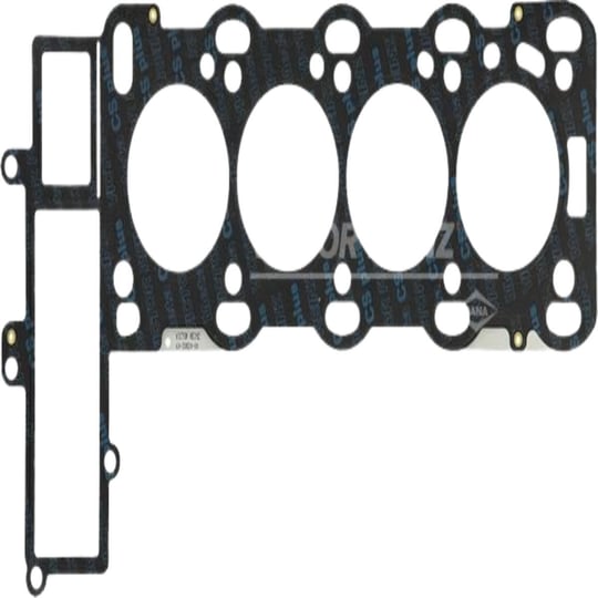 SILINDIR KAPAK CONTASI 1,30 MM (1 KERTIK) ASTRA G VECTRA B VECTRA C SIGNUM FRONTERA B OMEGA B X20DTL