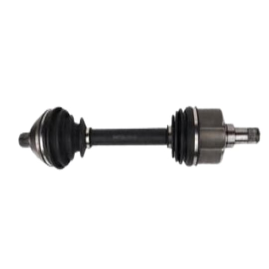 ON AKS KOMPLE SOL S40 II VOLVO (544) 1.6 D2 06>12 V40 VOLVO II (525-526) 1.6 D2 12> V50 VOLVO  (544)