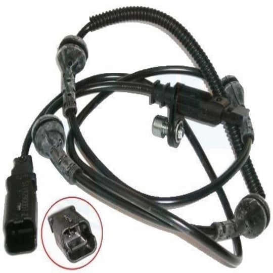 ABS SENSÖRÜ ÖN SAĞ SOL 407 C6 3.0 V6 2.2HDI 2.7HDI 1.8 2.0 1.6HDI 2.0HDI 04