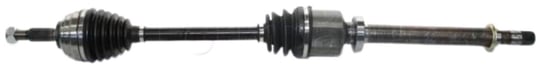 ON AKS KOMPLE SAG MEGANE II 1,5 DCI 02 09 (DIS FREZE:23 IC FREZE:26 UZUNLUK:675)
