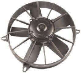 24V 11 KOMPLE YASSI GENİŞ UFLEYICI AKSİYEL FAN MOTORU 5 KANAT 