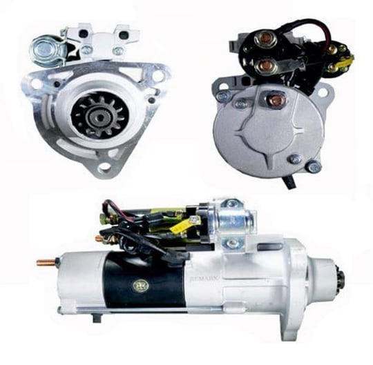 24V MERCEDES AXOR 3240 4140 12 DIS 2011/2014 MARS MOTORU MITSUBISHI TIP
