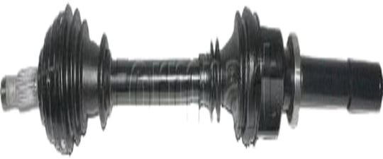 ON AKS KOMPLE SAG MEGANE II 02>09 1.6 16V 2.0 16V OTOMATIK VITES U:804MM 23x23