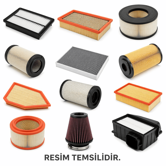 HAVA FILTRESI POLO 15>18 A1 15>18 IBIZA 16>17 TOLEDO 13>  RAPID 13>