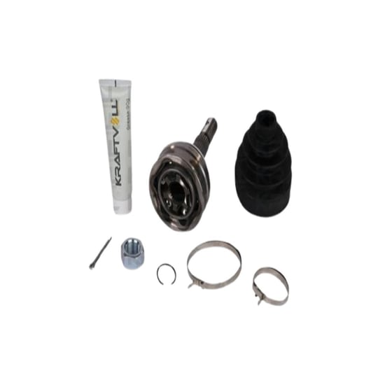 AKS KAFASI NISSAN ALMERA DIS FREZE 25 IC FREZE 23 UZUNLUK 169 MM SUNNY B13 94-96