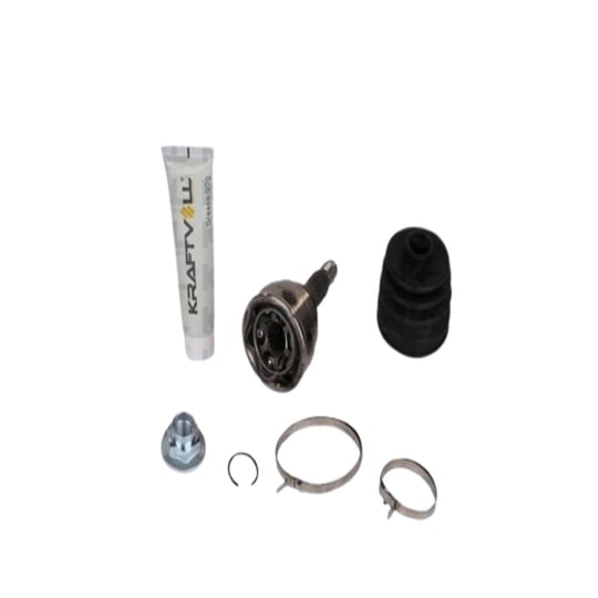 AKS KAFASI DIS FREZE 24 IC FREZE 22 UZUNLUK 145 MM KIA RIO 1,5 16V 00>05