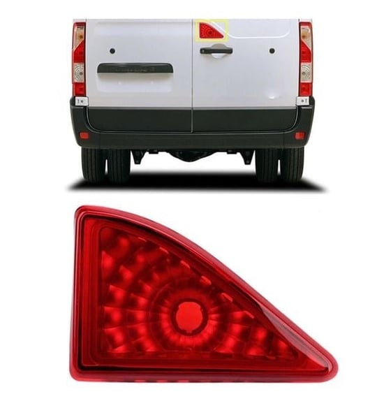 3. STOP LAMBASI (ÜÇGEN STOP) DUYSUZ MASTER III
