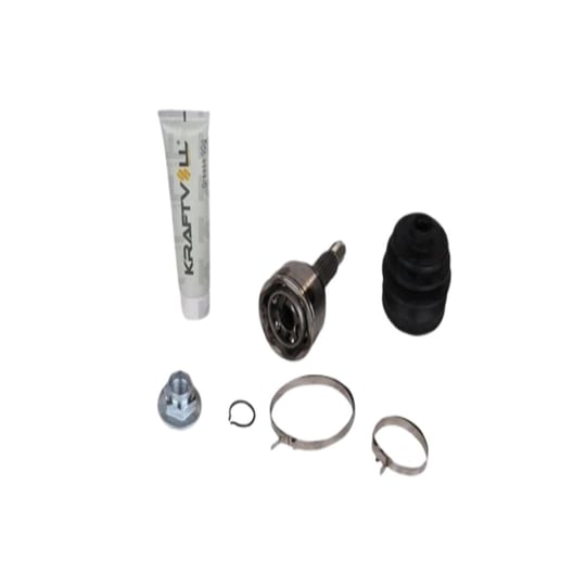 AKS KAFASI DIS FREZE 24 IC FREZE 19 UZUNLUK 136.5 MM PRIDE 1,3 16V 96-->