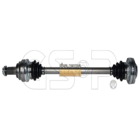 AKS SAG ARKA KOMPLE BMW E90 E87