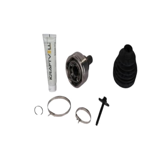 ON AKS KAFASI DIS SOL FOCUS II 03>11 C MAX 2,0TDCI 03>10 (DIS FREZE: 36, TEKER TARAFI IC FREZE : 26,