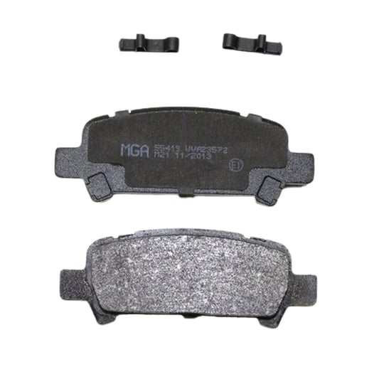 BALATA FREN ARKA-(SUBARU: FORESTER 97>02/IMPREZA 98>05/LEGAZY 98>03/OUTBACK 00>03  )  