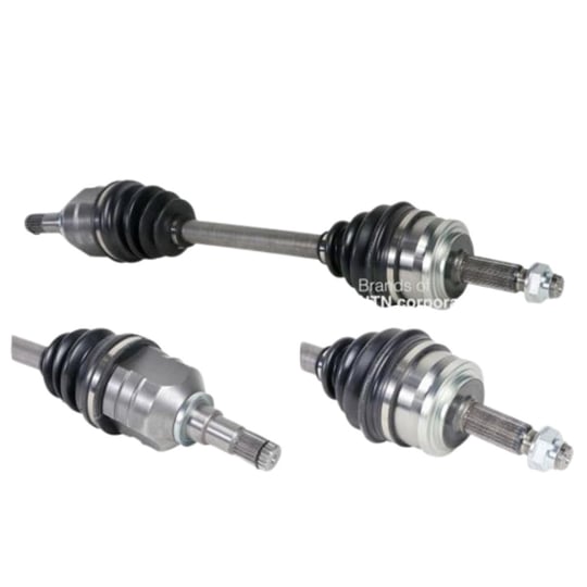 ON AKS KOMPLE SOL TOYOTA COROLLA 1.4 D4D 2007-> AURIS 1.4 D4D 2007-> (ZRE151 ZRE152 NDE150)