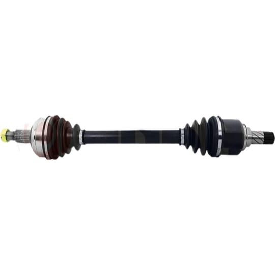 ON AKS KOMPLE SOL KANGOO III 1.5DCI 6 VITES 08>