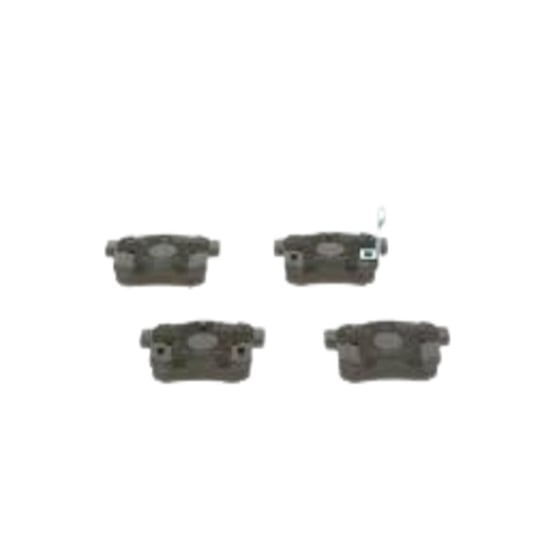 ARKA FREN BALATASI HONDA CIVIC 01>13 FD6 FB7 / CR-V 03>07 / ACCORD 98>08 / FRV 04>