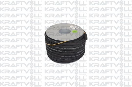 8.0mm x 15.0mm UNIVERSAL YAKIT HORTUMU ( MAKARALI ) B TIPI