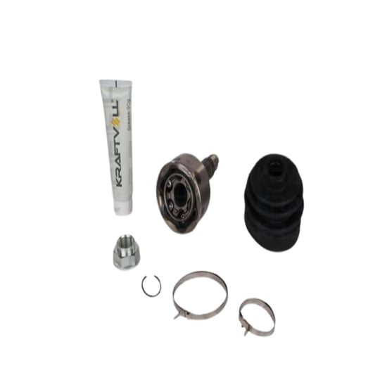AKS KAFASI DIS FREZE 26 IC FREZE 30 UZUNLUK 132.5 MM CIVIC 1,5 87-91