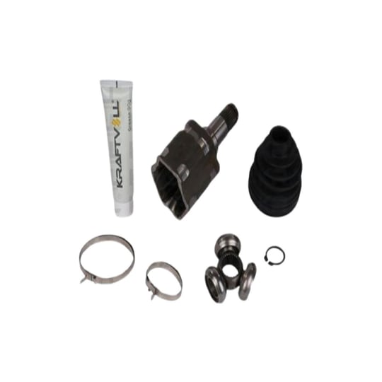 AKS KAFASI IC TOYOTA HILUX VII 2,5 D4D 2006-2015