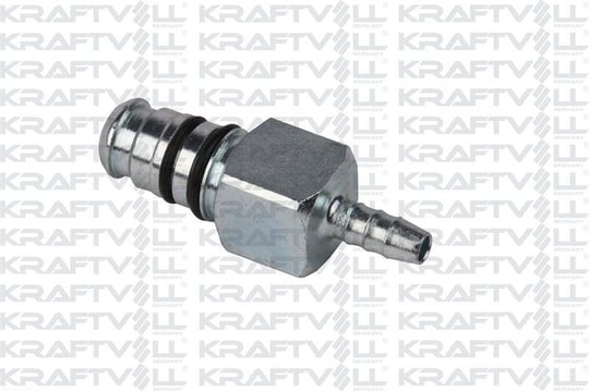 8*6 POLYAMID DÜZ REKOR BÜYÜK JAKLI (M22*1.5) MERCEDES AXOR ACTROS ATEGO