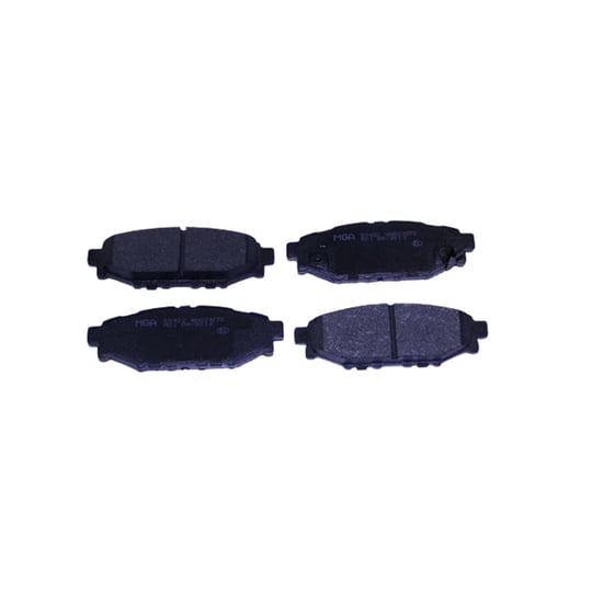 BALATA FREN ARKA-(SUBARU: IMPREZA 08>12/FORESTER 09>12/LEGACY 03>11/OUTBACK 03>11 /BRZ 2.0 12->> / XV 1.6-2.0  12->> )