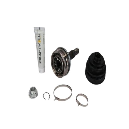 AKS KAFASI DIS TOYOTA COROLLA 93-97 (26X24X56) TO-002
