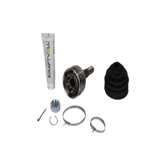 AKS KAFASI DIS FREZE 25 IC FREZE 22 UZUNLUK 155.5 MM ABS LI ALMERA 1,5 00->