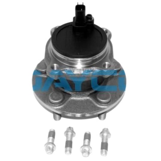 ARKA TEKER PORYASI (RULMANLI) FOCUS II CMAX FOCUS II CMAX 07 /> VOLVO S40 1,6TDCI / 1,6 16V / 1,8 16V / 2,0TDCI ABS LI