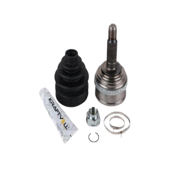 AKS KAFASI DIS HONDA CIVIC 1.3 1.5 1.6 91-> ( IC FREZE:30 DIS FREZE:26)