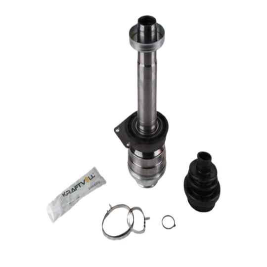 AKS KAFASI IC SAG TRANSPORTER T5 1,9TDI AXB 04>