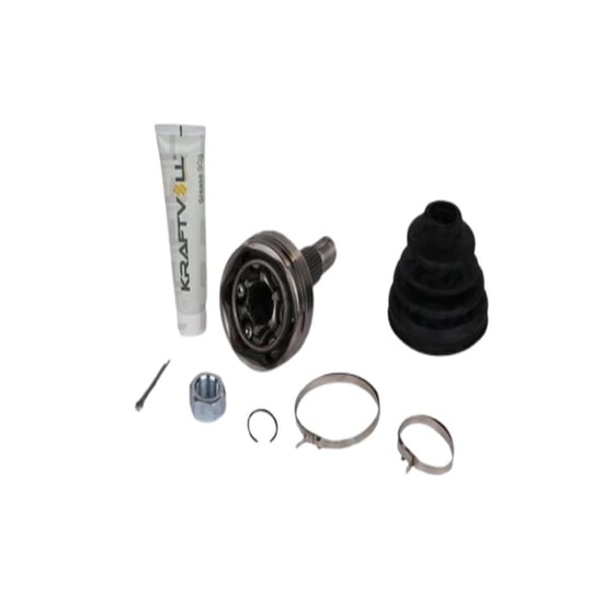 AKS KAFASI SAG - SOL DIS FREZE 29 IC FREZE 35 KECE 56 QASHQAI J10 KASA 1.5 DCI - 1,6 BENZINLI 2007 -