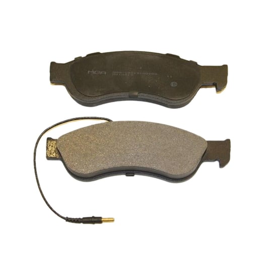 ON FREN DISK BALATA ( PEUGEOT : J9 PREMIER 07-/ J10 PREMIER  )
