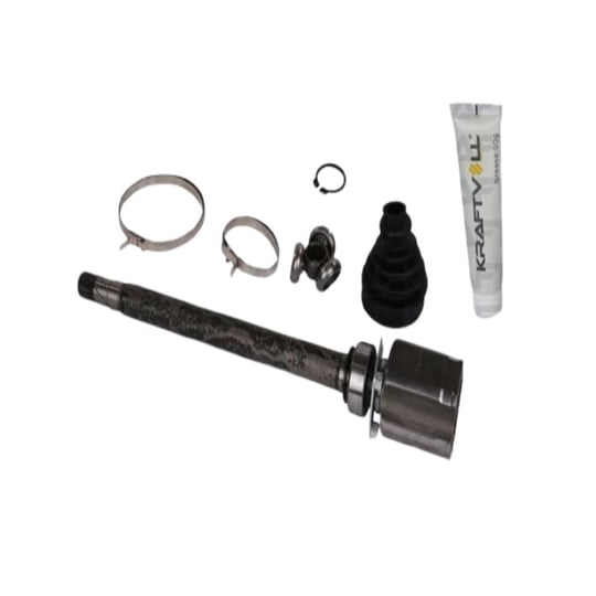 AKS KAFASI ABS SIZ SAG ON ICFREZE 26 DIS FREZE 25 UZUNLUK 542 MM  DOBLO 1,6 MULTIJET 10->