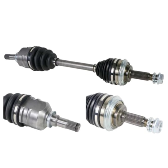 ON AKS KOMPLE SOL COROLLA 1988 2002 (AE92 AE100 AE101 TERRA) / (DIS FREZE:26 IC FREZE:23 UZUNLUK:599