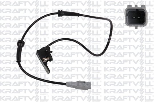 ABS HIZ SENSORU ARKA SAG / SOL P307 1.4 16V / 1.6 16V / 2.0 16V / 1.4HDI / 1.6HDI / 2.0HDI (01 06) BOY: 728MM