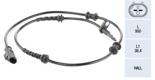 ABS KABLOSU ARKA FIAT PEUGEOT BOXER III - JUMPER I II - DUCATO III 06->